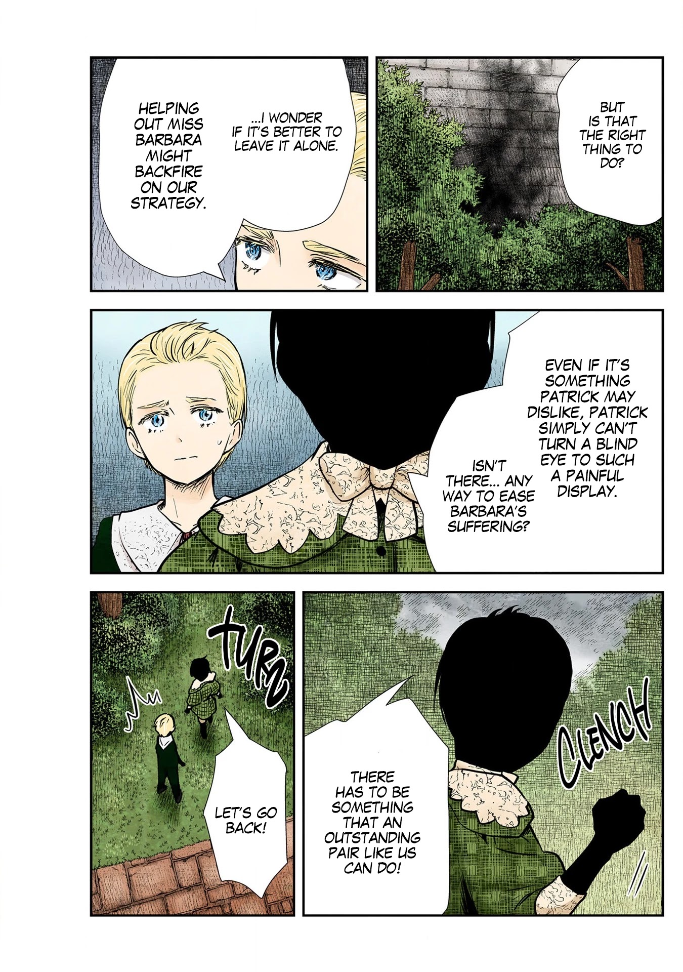 Shadows House, Chapter 135 image 08